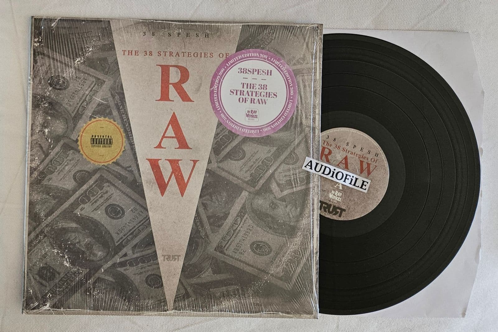 38_Spesh-The_38_Strategies_Of_Raw-LP-FLAC-2019-AUDiOFiLE