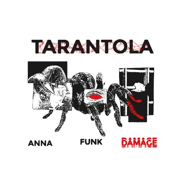 Anna_Funk_Damage-Tarantola-_RWCLTR029_-24BIT-WEB-FLAC-2025-BABAS