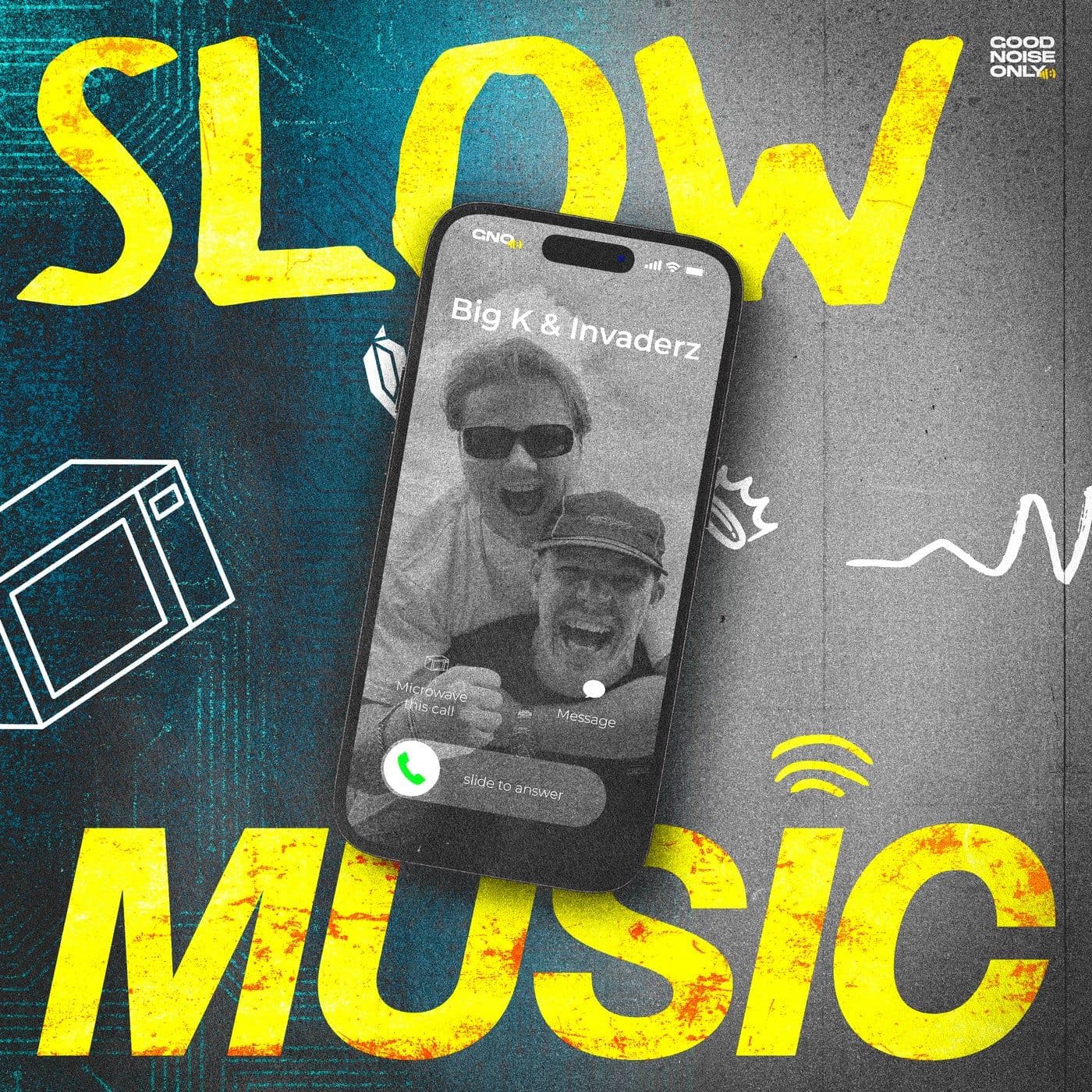 Big_K_And_Invaderz_-_SLOW_MUSIC-_GNO004_-SINGLE-WEB-2026-SRG