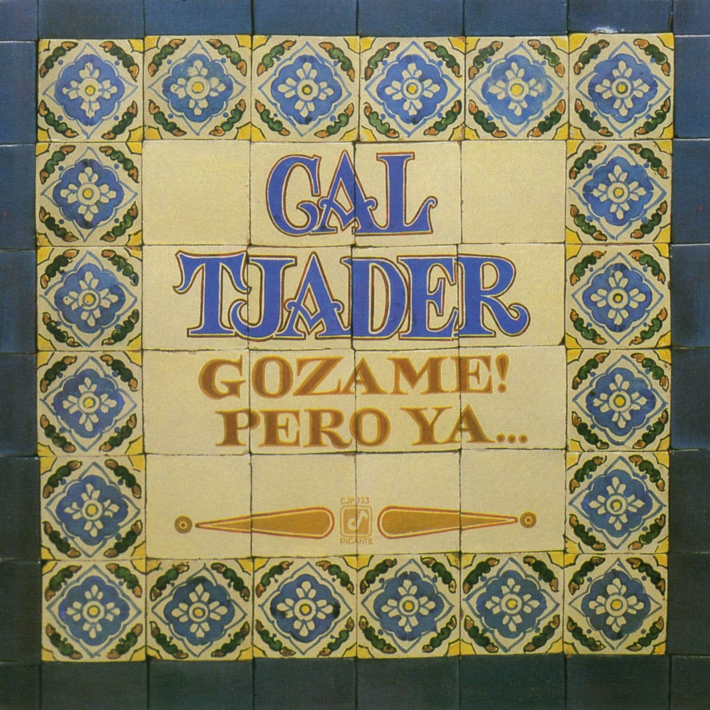 Cal_Tjader-Gozame_Pero_Ya-WEB-1980-UVU