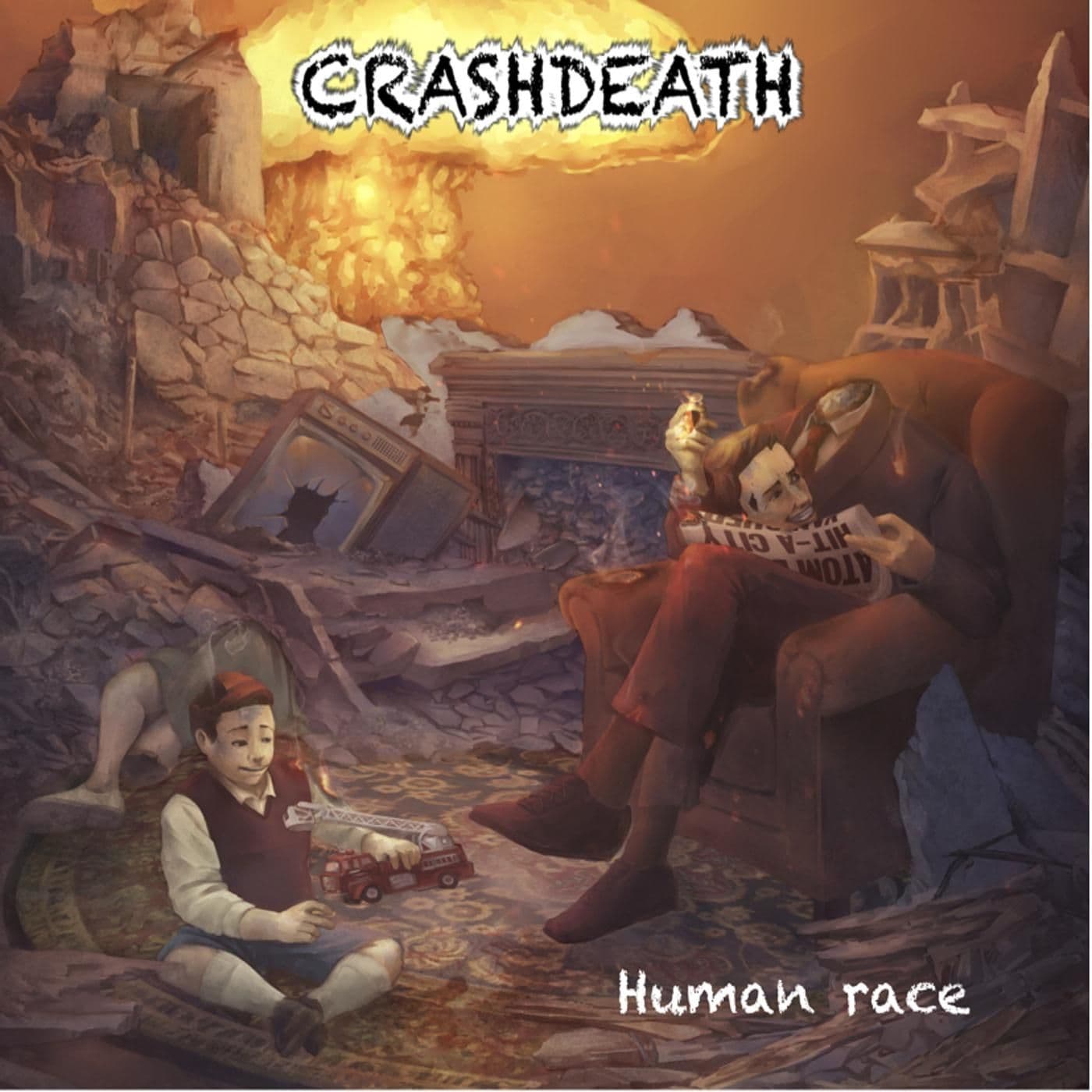 Crashdeath-Human_Race-WEB-2015-BLEEDiNG