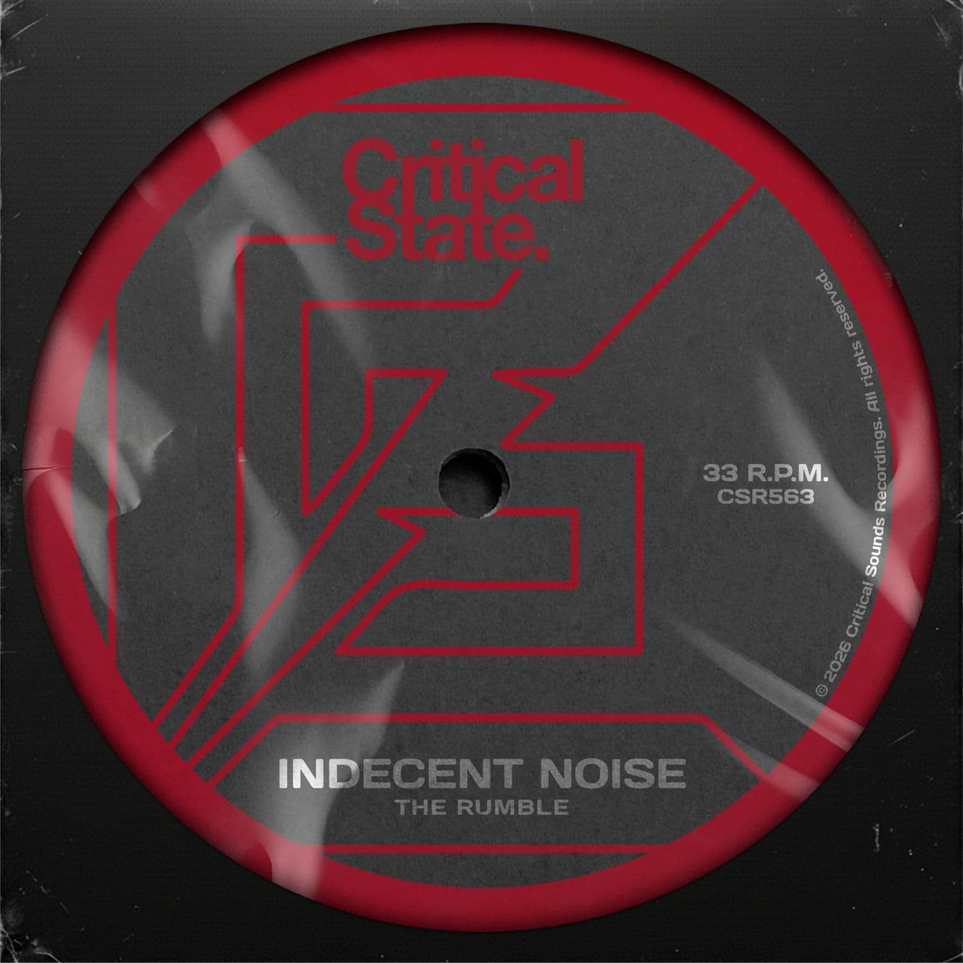 Indecent_Noise_-_The_Rumble-_CSR563_-SINGLE-WEB-2026-ZzZz
