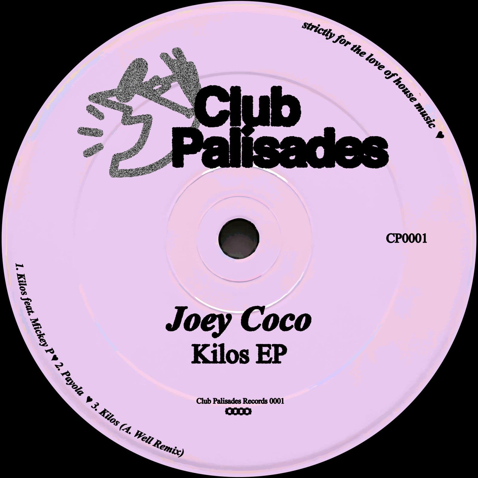 Joey_Coco-Kilos_EP-_CP0001_-WEB-2026-PTC