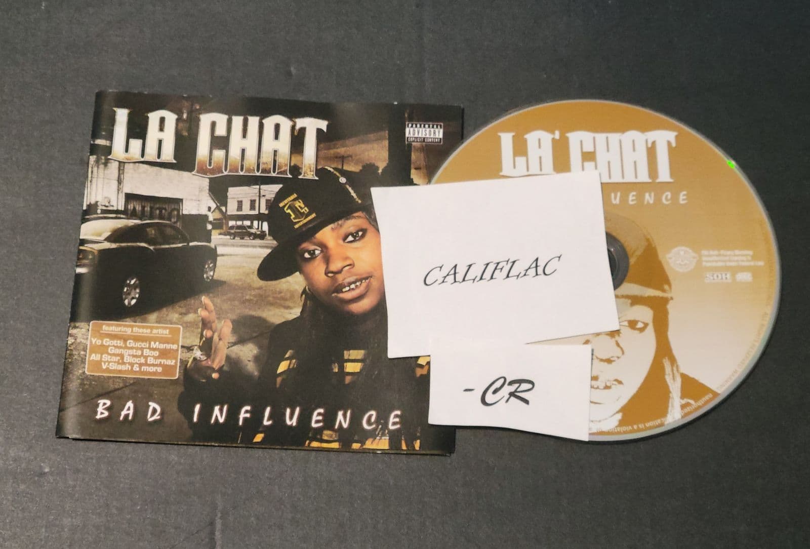 La_Chat-Bad_Influence-CD-FLAC-2006-CALiFLAC