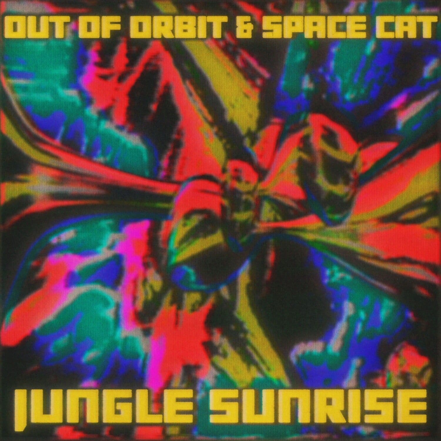 Out_Of_Orbit_And_Space_Cat-Jungle_Sunrise-_SHAMAN176_-SINGLE-WEB-2026-FALCON