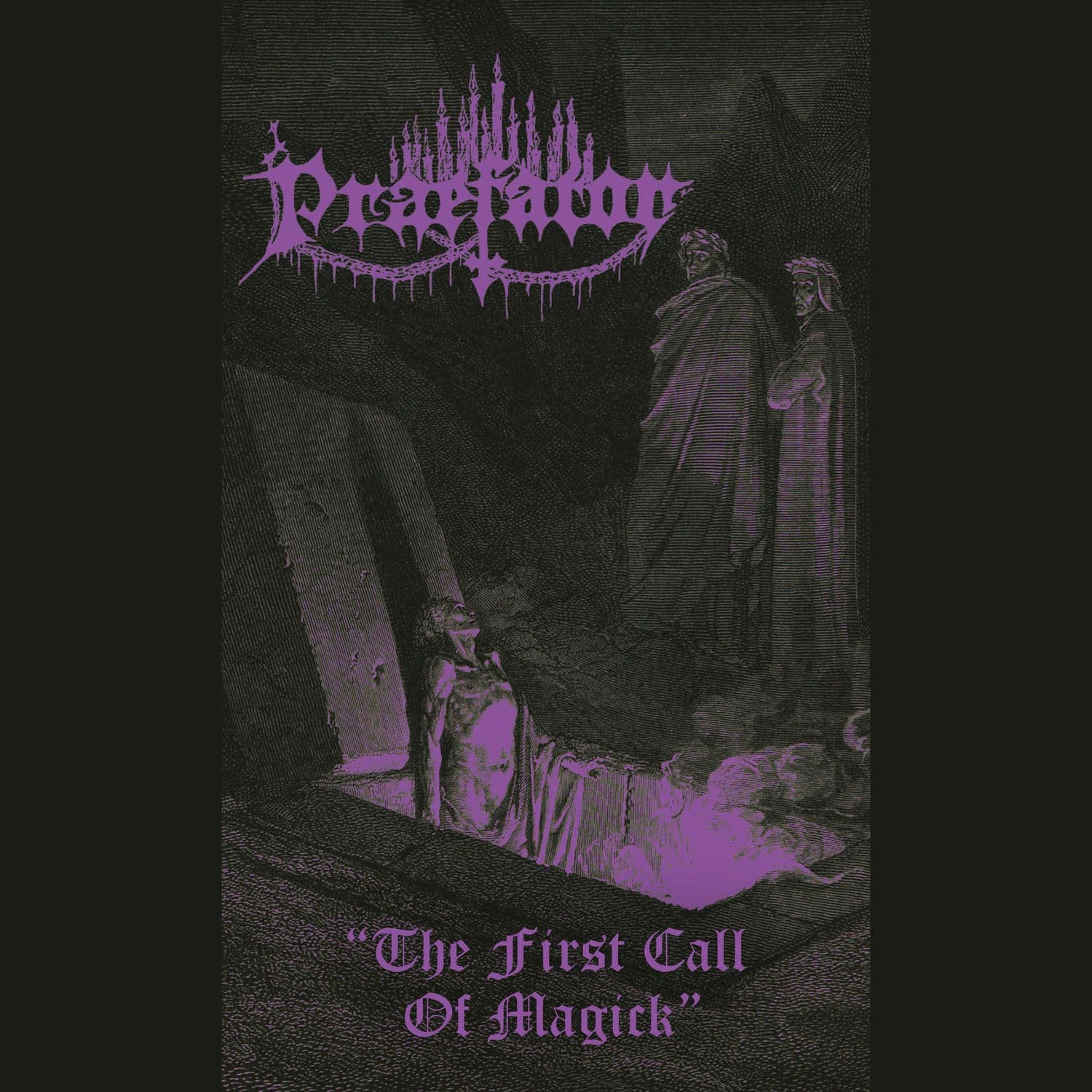 Praefator-The_First_Call_of_Magick-Demo-WEB-2026-BLEEDiNG