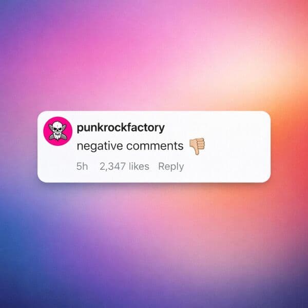 Punk_Rock_Factory-Negative_Comments-SINGLE-WEB-2026-QUAVER