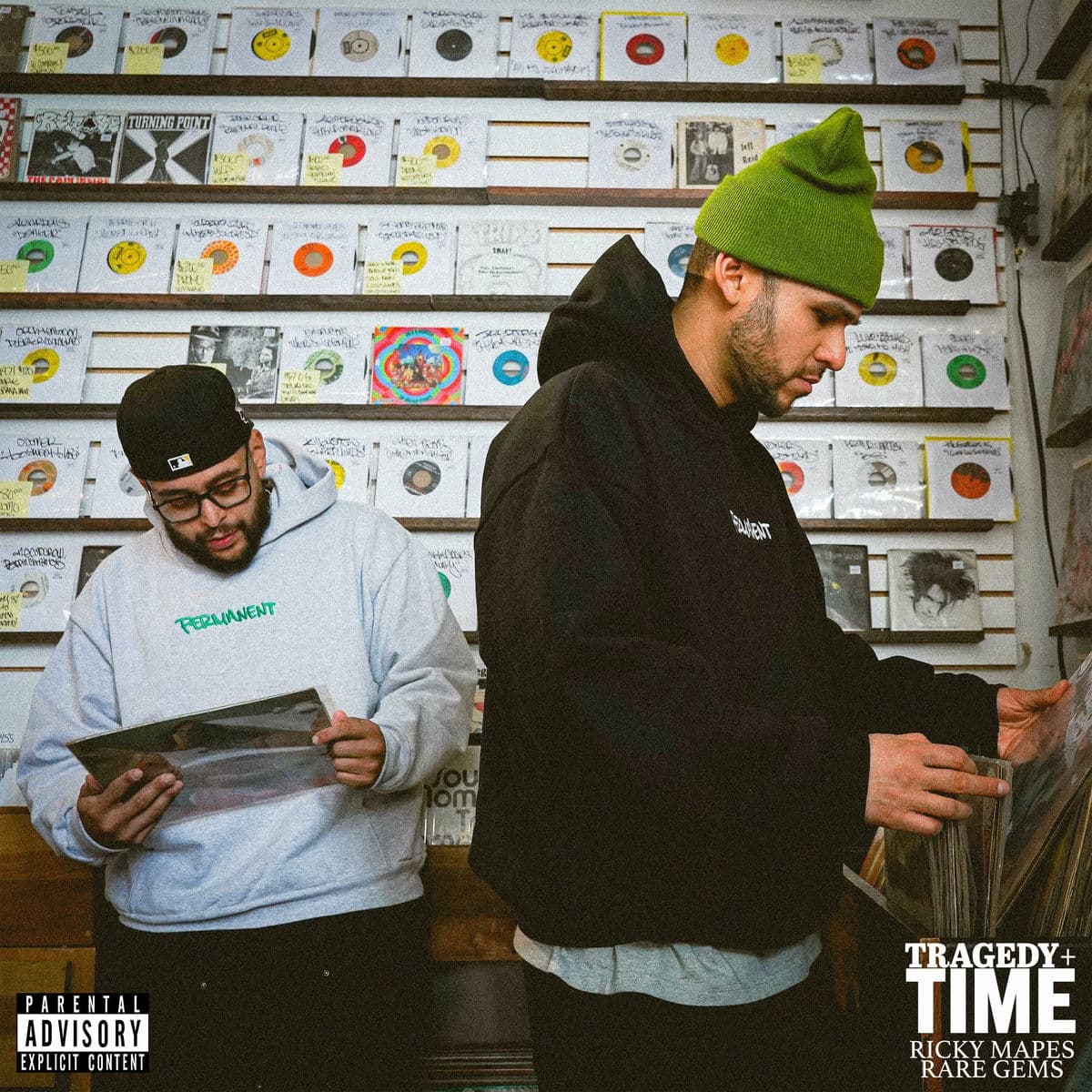 Ricky_Mapes_x_Rare_Gems-TragedyandTime-Deluxe_Edition-2025-FTD