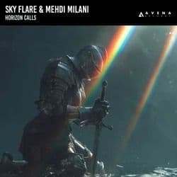 SKY_FLARE_And_Mehdi_Milani_-_Horizon_Calls-_AVENA116_-SINGLE-WEB-2026-FMC