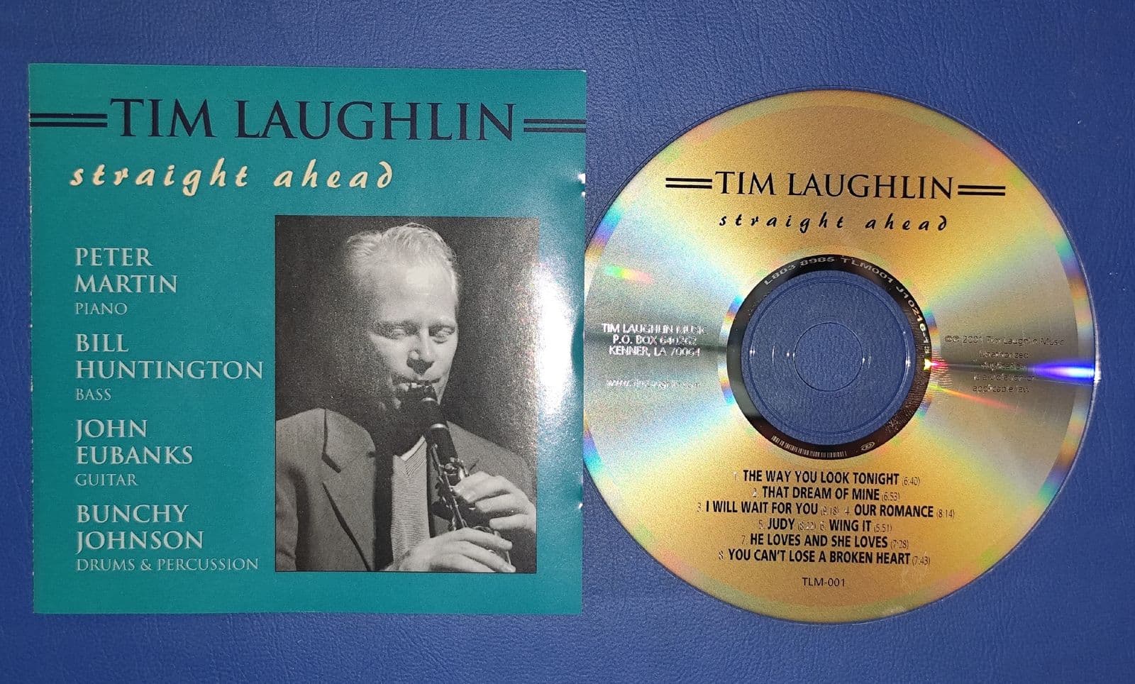 Tim_Laughlin-Straight_Ahead-_TLM-001_-CD-2001-FANG