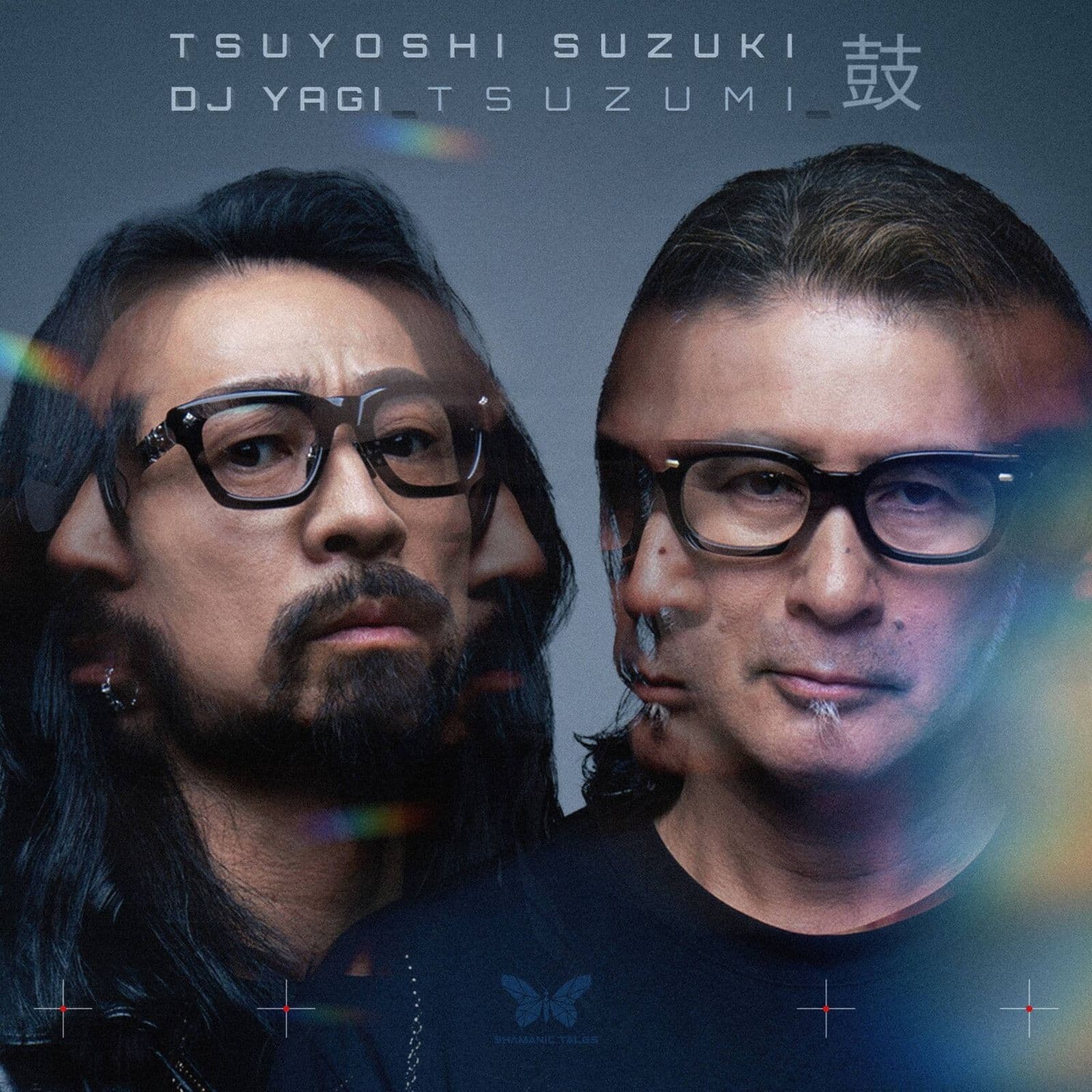 Tsuyoshi_Suzuki_And_DJ_YAGI-Tsuzumi-_SHAMAN186_-WEB-2026-FALCON