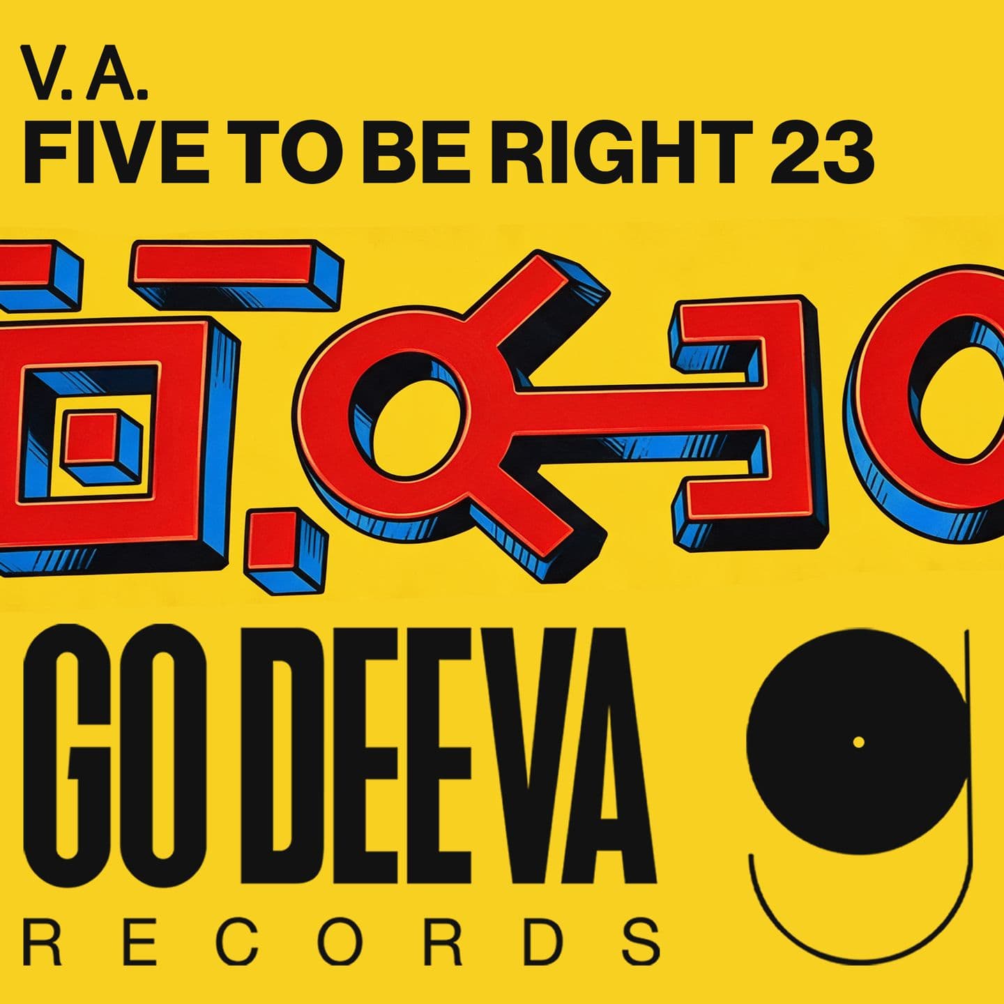 VA-FIVE_TO_BE_RIGHT_23-_GDV2636_-WEB-2026-PTC