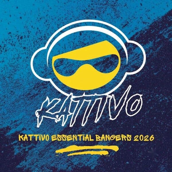 VA-Kattivo_Essential_Bangers_2026-_KATBC07_-WEB-2026-BF