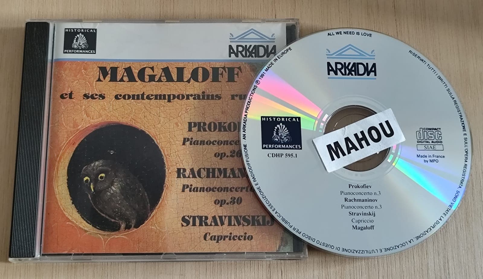 VA-Magaloff_Et_Ses_Contemporains_Russes-CD-FLAC-1992-MAHOU