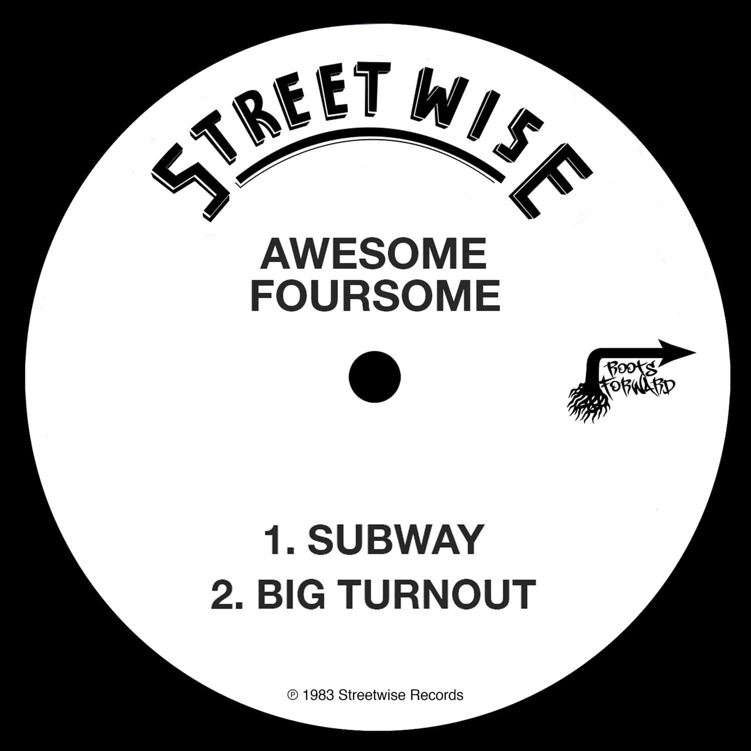 Awesome_Foursome-Subway-Big_Turnout-Repack-Single-WEB-2018-UVU