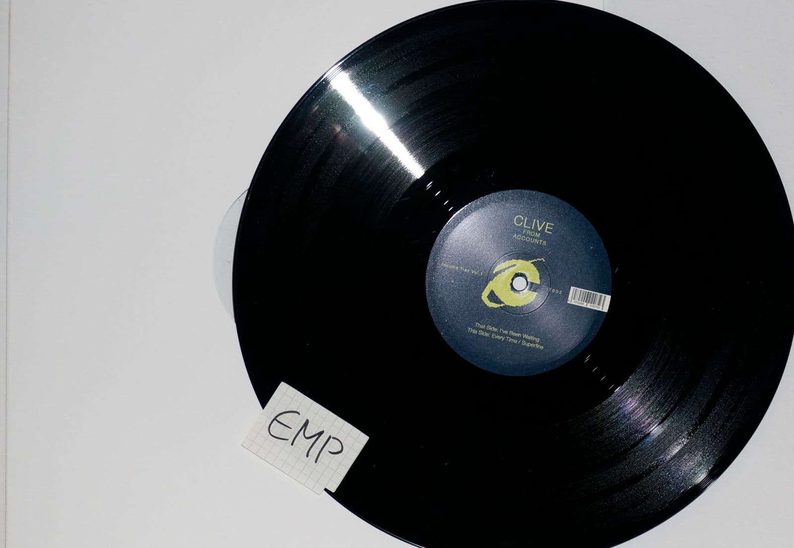Clive_From_Accounts-Income_Trax_Vol._1-_IT002_-VINYL-2026-EMP