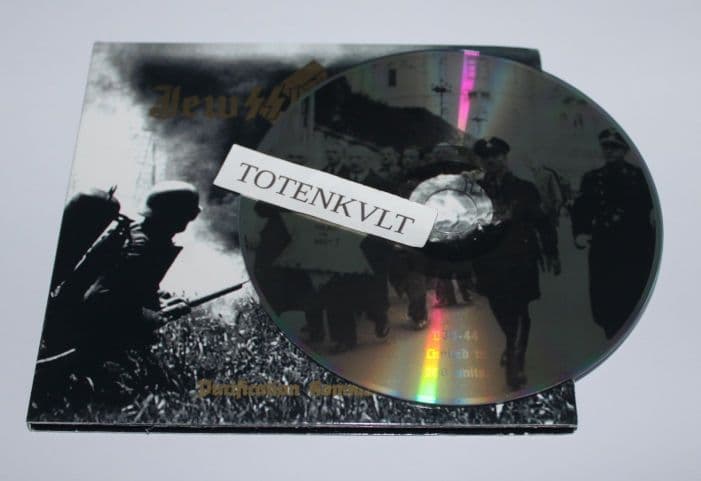 JewSSlaughter-Purification_Kommando-CD-REISSUE-2026-TOTENKVLT