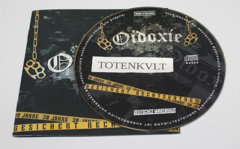 Oidoxie-Gesichert_Rechtsextrem-DE-CD-FLAC-2026-TOTENKVLT