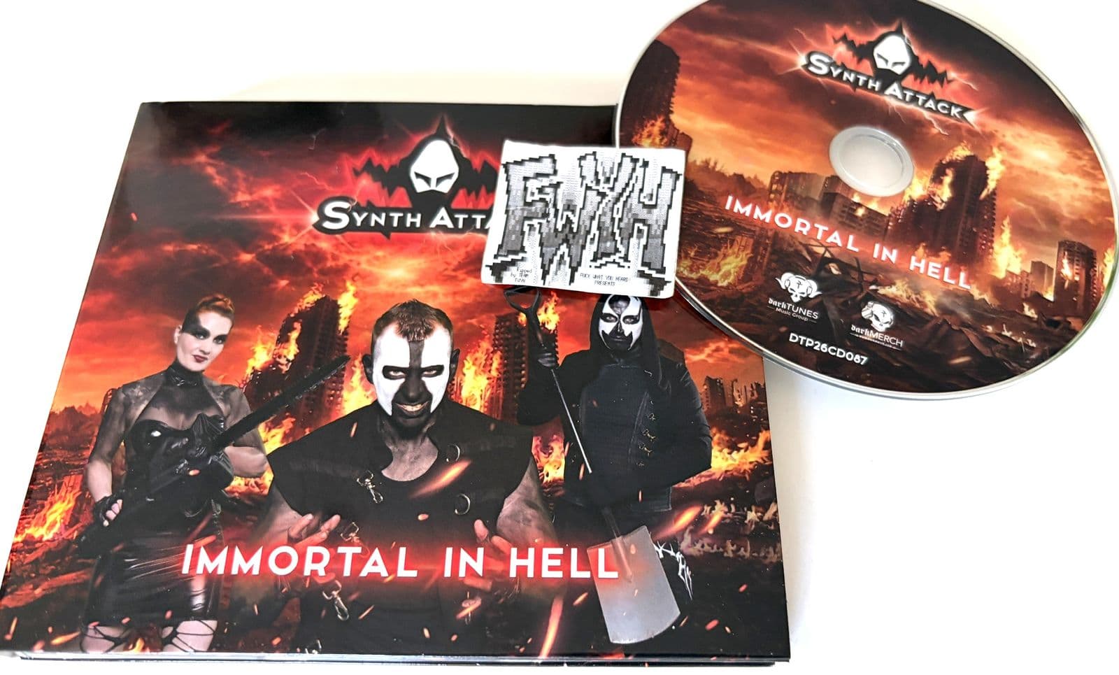 SynthAttack-Immortal_In_Hell-Limited_Edition-CD-2026-FWYH