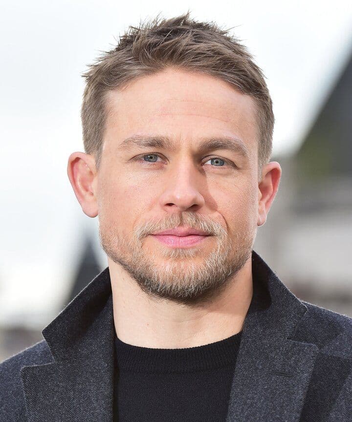 Charlie Hunnam