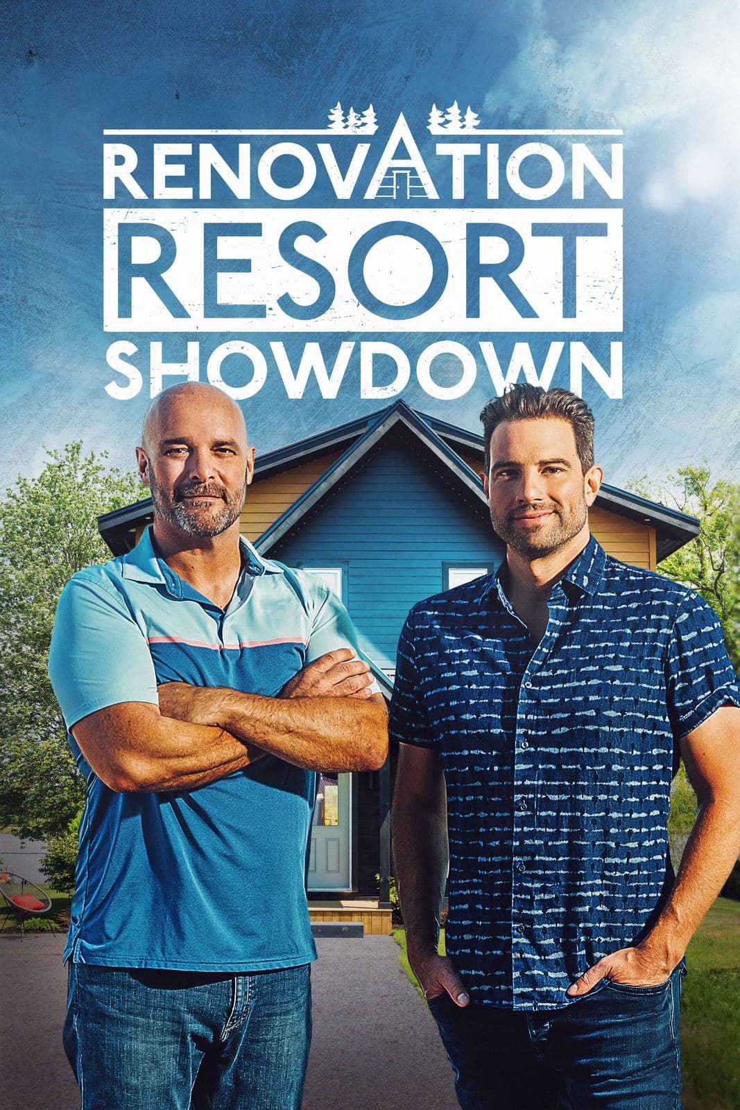 Renovation Resort Showdown S03E01 1080p WEB h264-CBFM