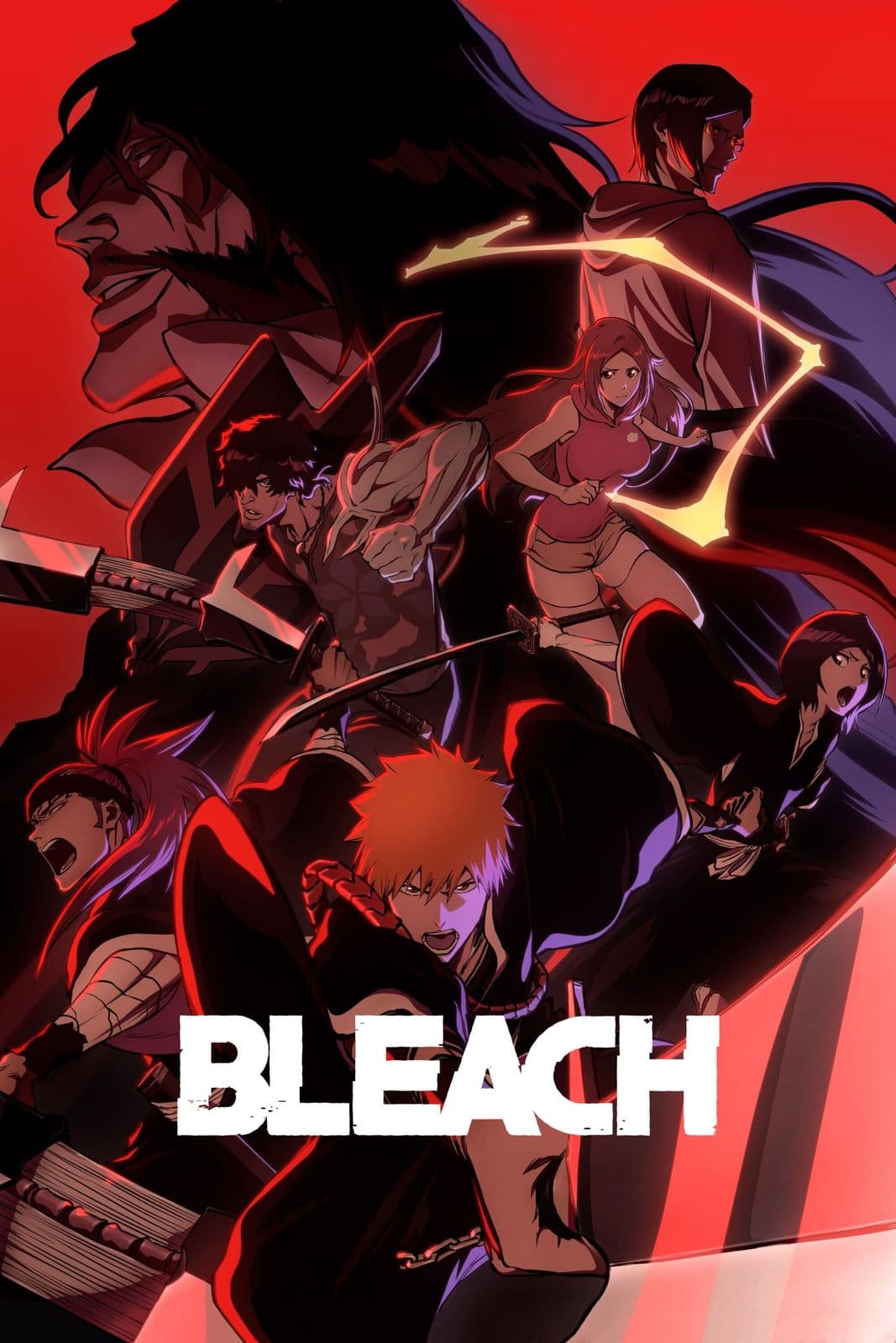 BLEACH Thousand Year Blood War