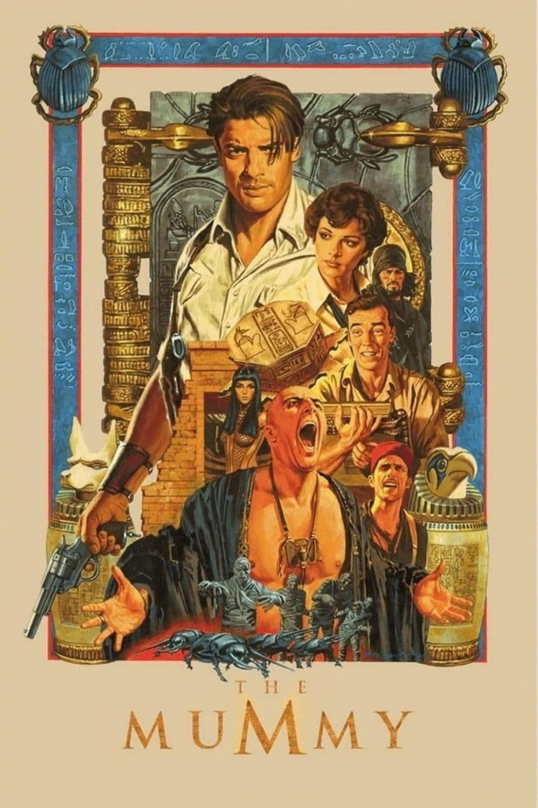 The Mummy 2026 BDRip x264-KNiVES