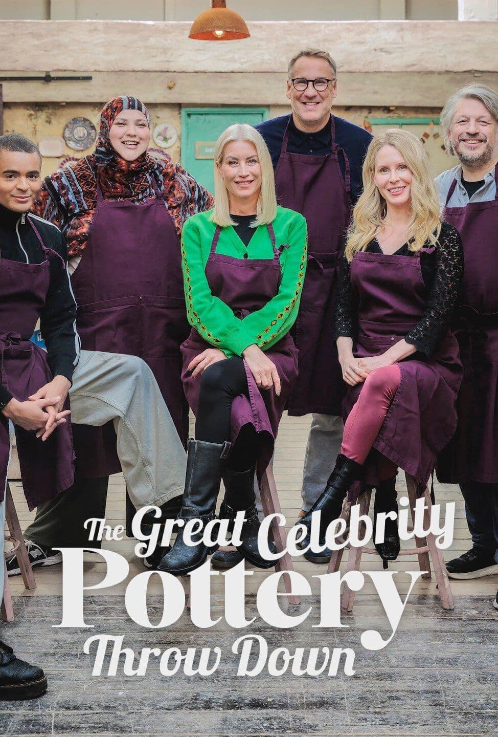 Celebrity Pottery Throw Down S01E03 1080p HDTV H264-DARKFLiX