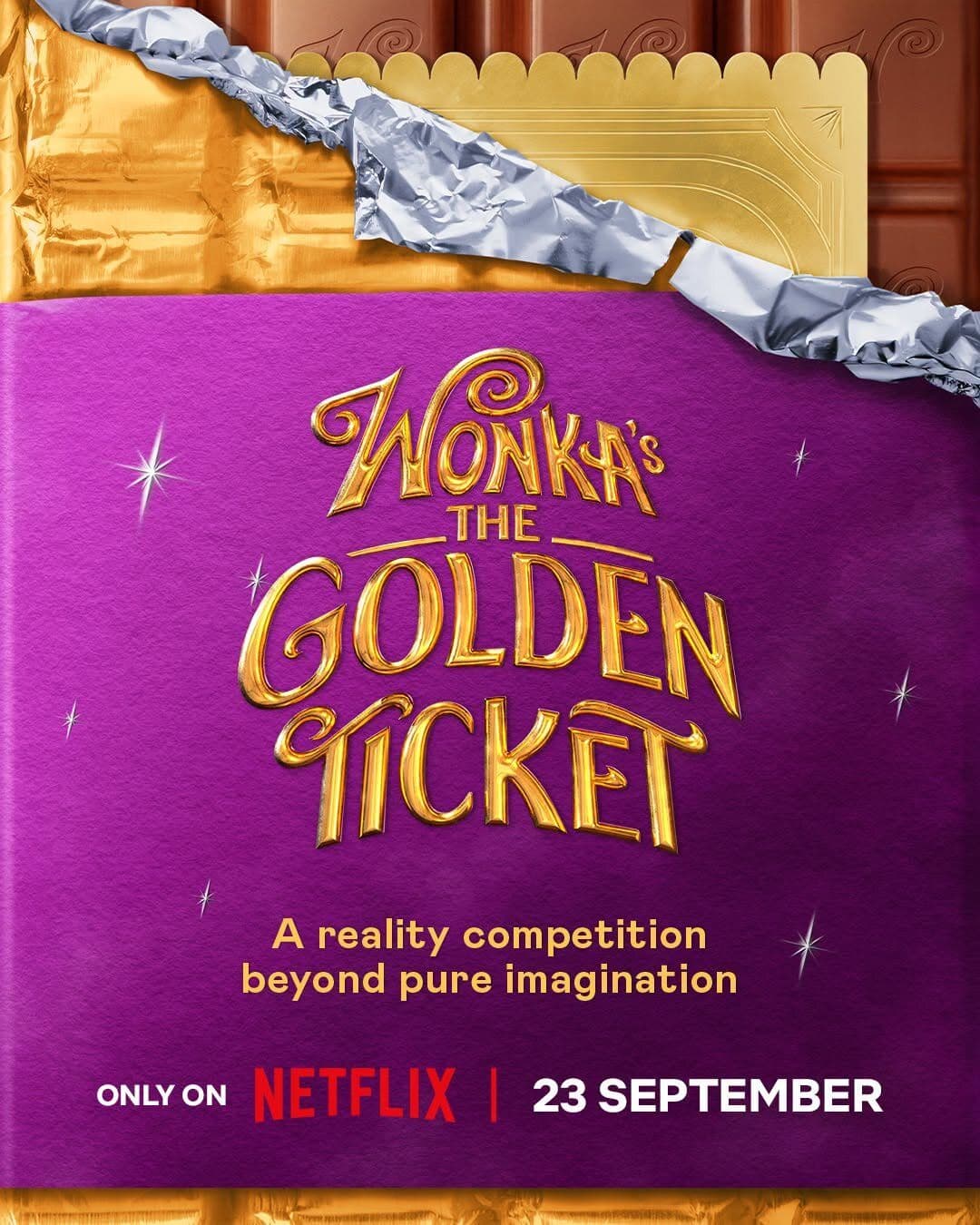 Wonkas The Golden Ticket