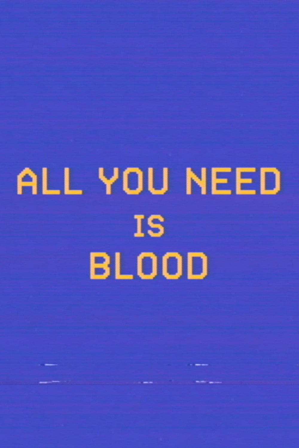 All You Need Is Blood 2023 2160p 4K BluRay 5 1 YTS GG YTS BZ