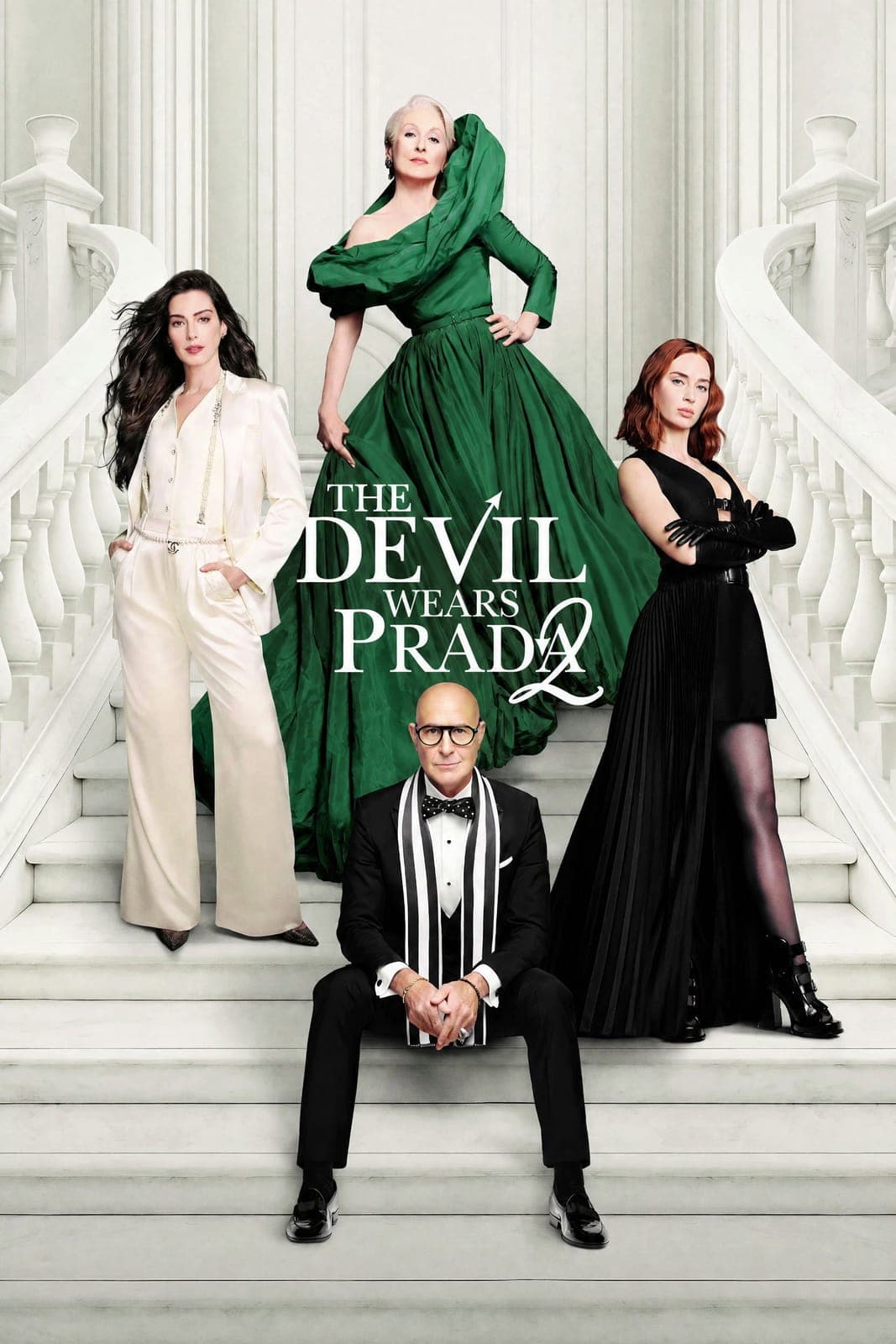 The Devil Wears Prada 2 2026 1080p WEB DL x264 6CH Pahe in