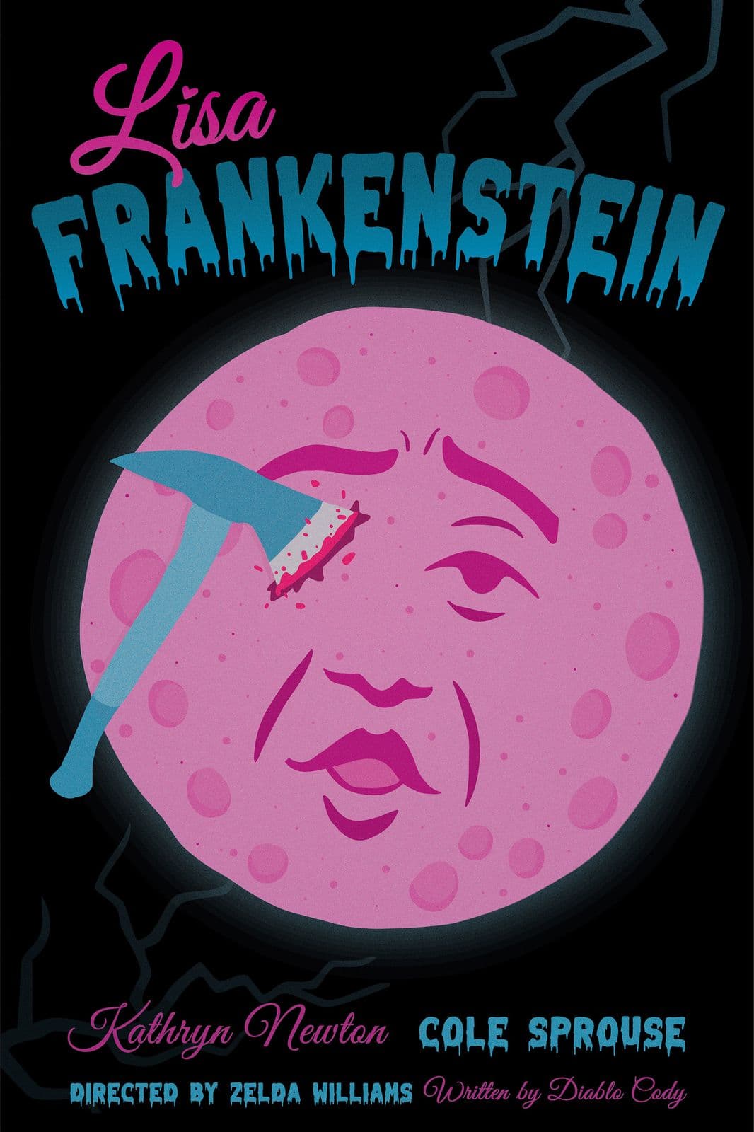 Lisa Frankenstein 2024 NORDiC 1080p WEB DL DDP5 1 H 264-ADDICTION
