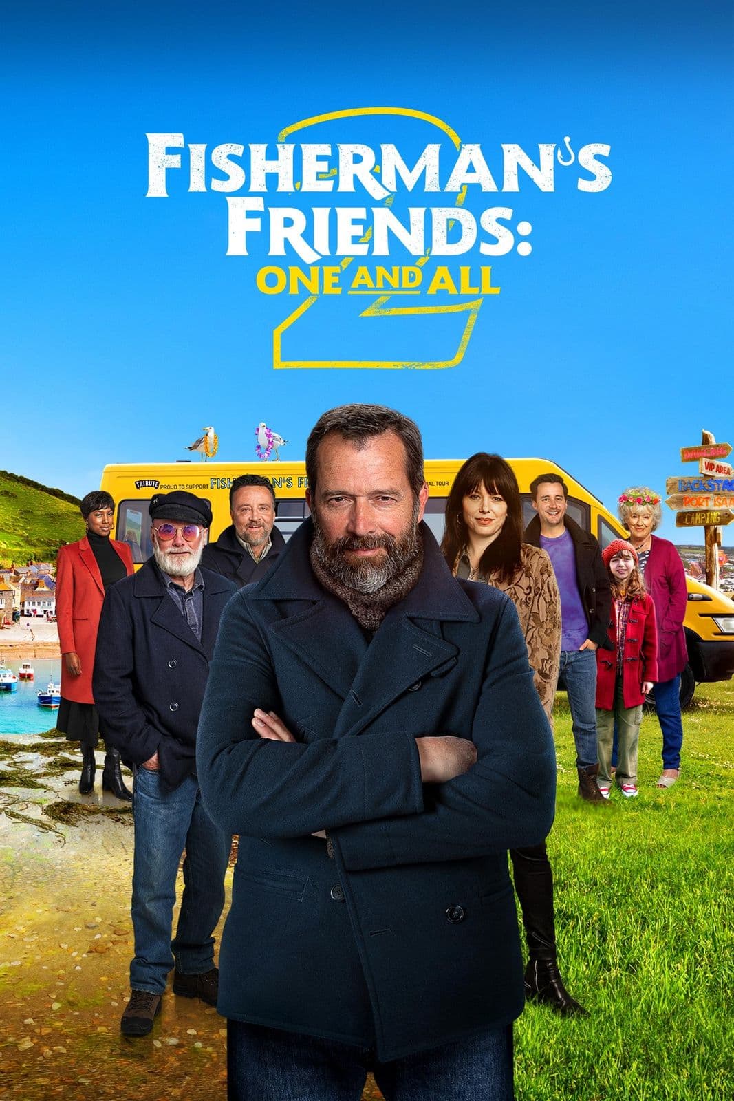 Fishermans Friends One and All 2022 1080p BluRay DDP 5 1 10bit H 265-iVy