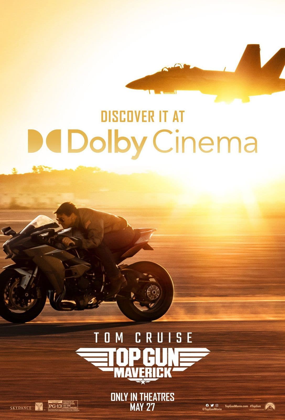 Top Gun Maverick 2022 1080p UHD BluRay DD 7 1 DoVi x265-SA89