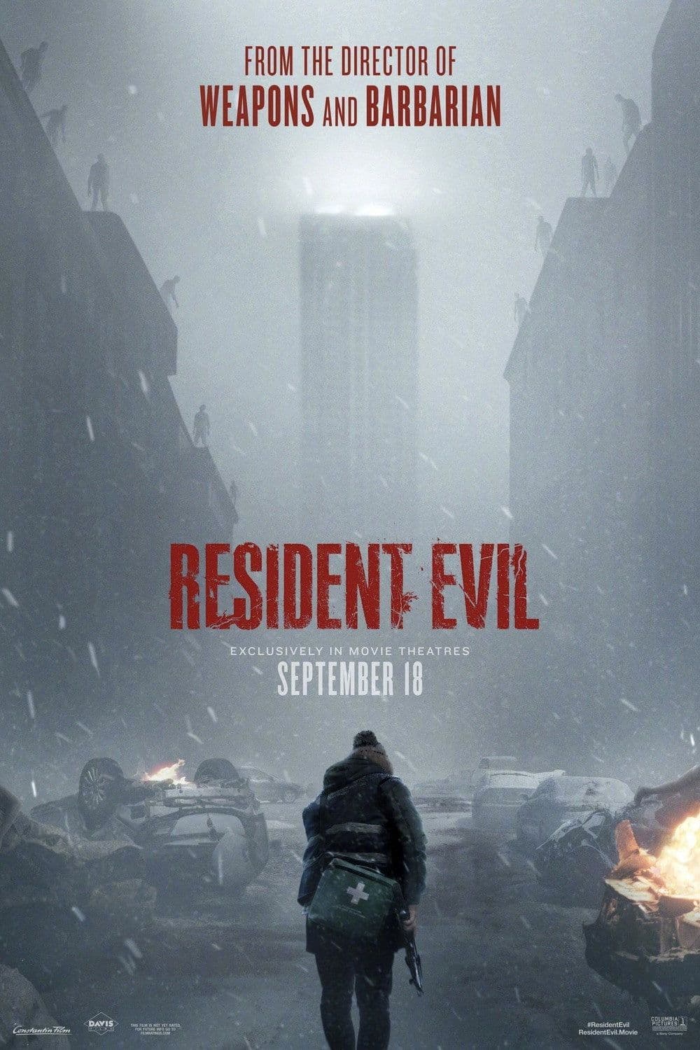 Resident Evil 2026 1080p TELESYNC MULTi x264-DKS