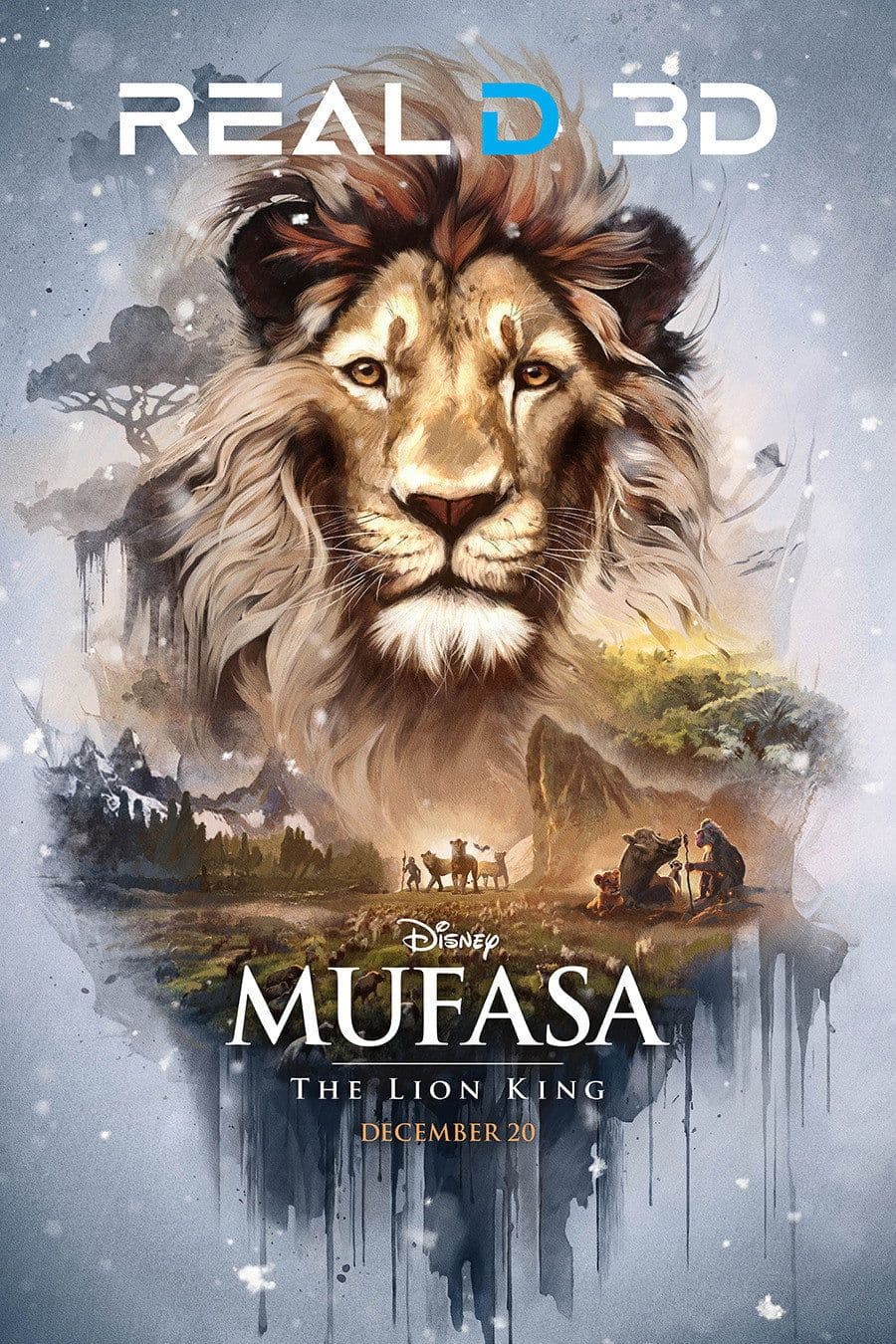 Mufasa The Lion King 2024 720p WebRip x264 DuaL-TURKO