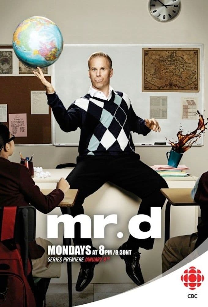 Mr D S07 Formative Bullsht 1080p NF WEB DL DD 5 1 H 264-playWEB
