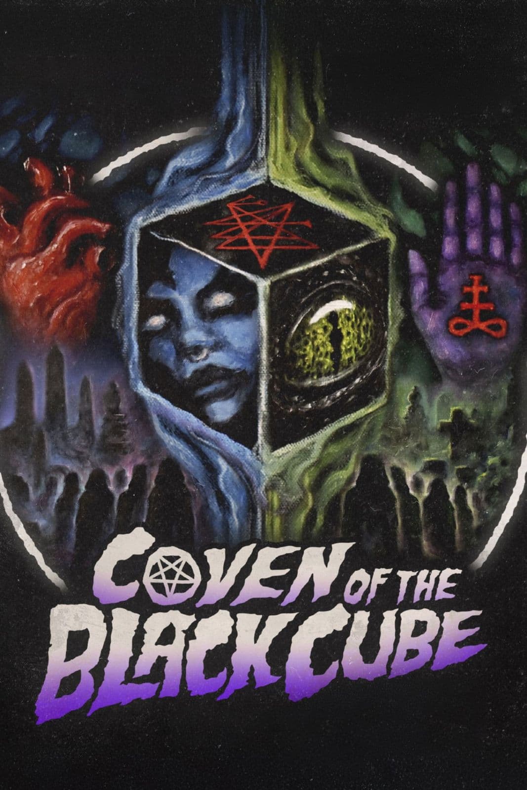 Coven of the Black Cube 2024 480p AMZN WEB DL H264 DDP2 0-PTerWEB