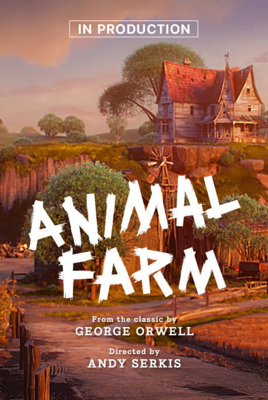 Animal Farm 2025 2160p 4K WEB 5 1-WORLD