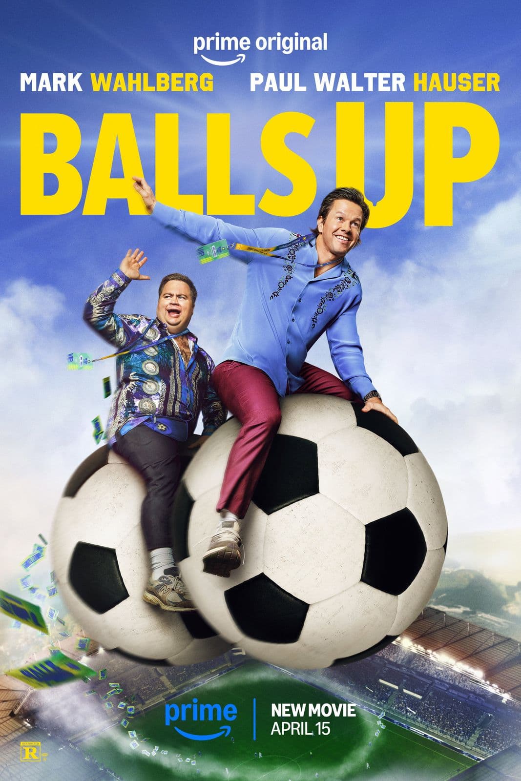 Balls Up 2026 1080p AMZN WEB-DL DDP 5 1 H 264-PiRaTeS