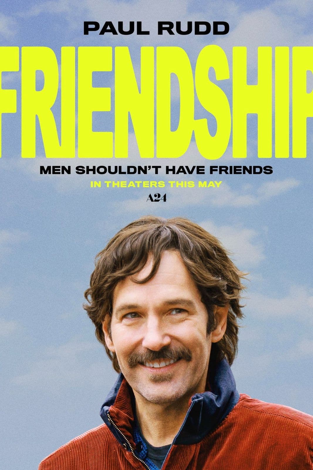 Friendship 2024 1080p DUAL NF WEB DL x264 EAC3 5 1 HdT