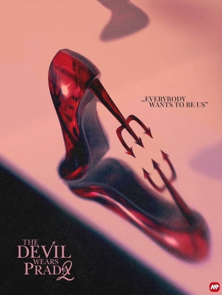 The Devil Wears Prada 2 2026 1080p BluRay H264-RiSEHD