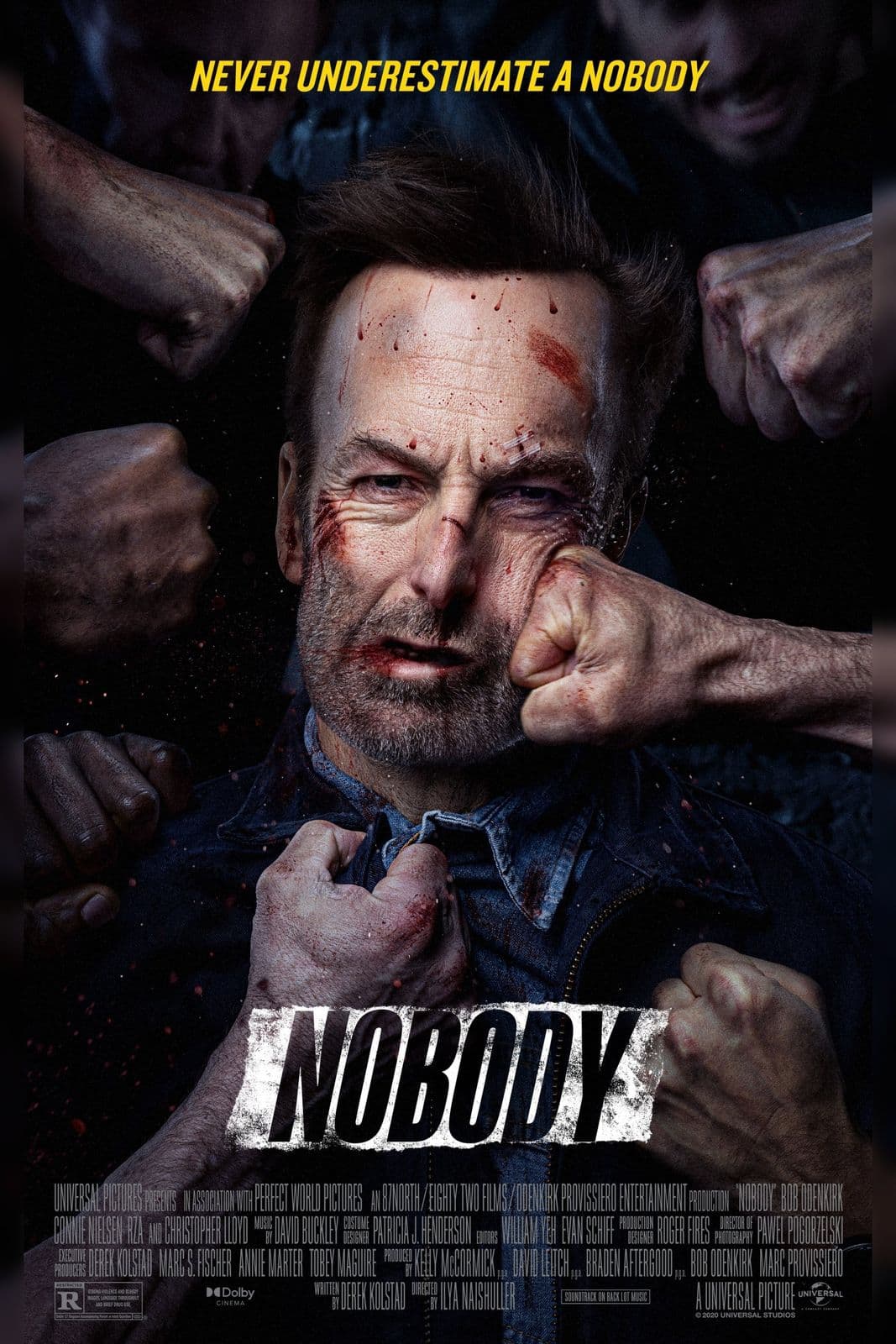 Nobody 2021 1080p UHD BluRay DD 7 1 DoVi x265-DON