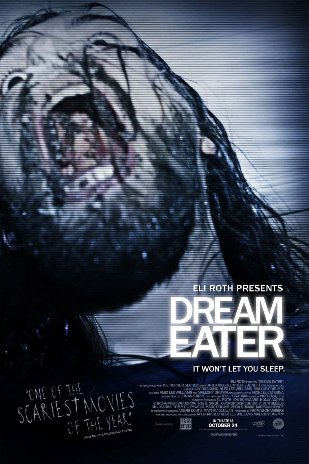 Dream Eater 2025 720p AMZN WEB-DL DDP2 0 H 264-FLUX