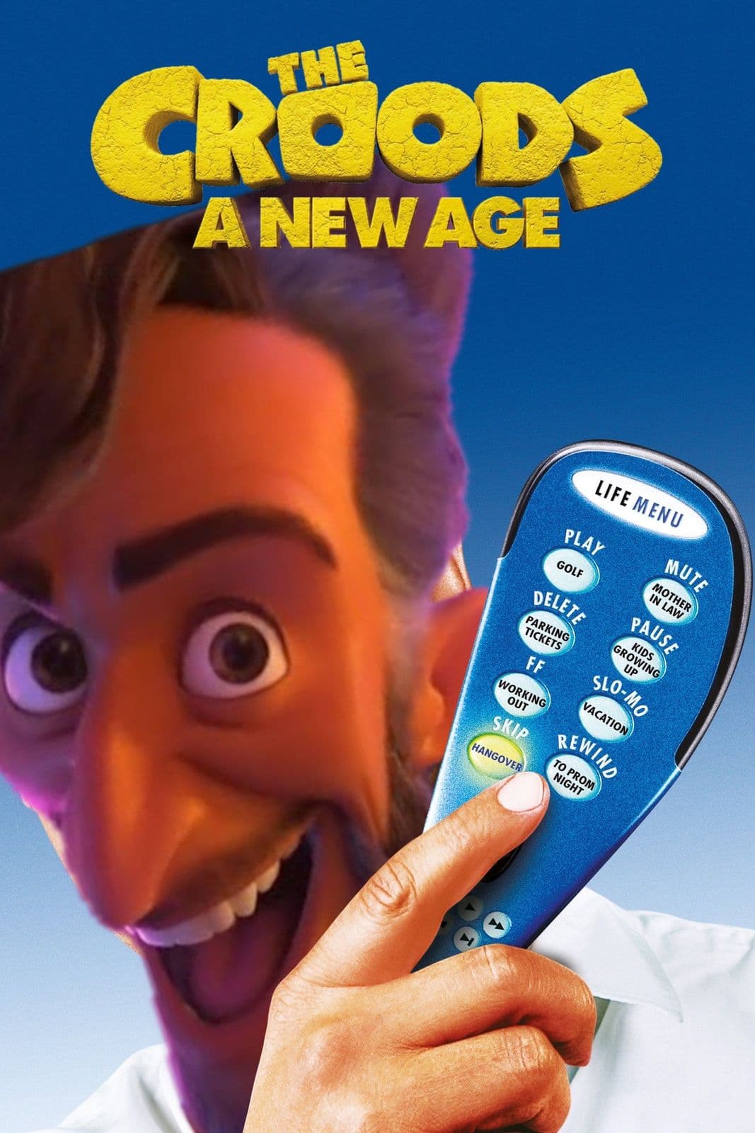 The Croods A New Age 2020 720p BluRay DUAL DD5 1 x264-HDT