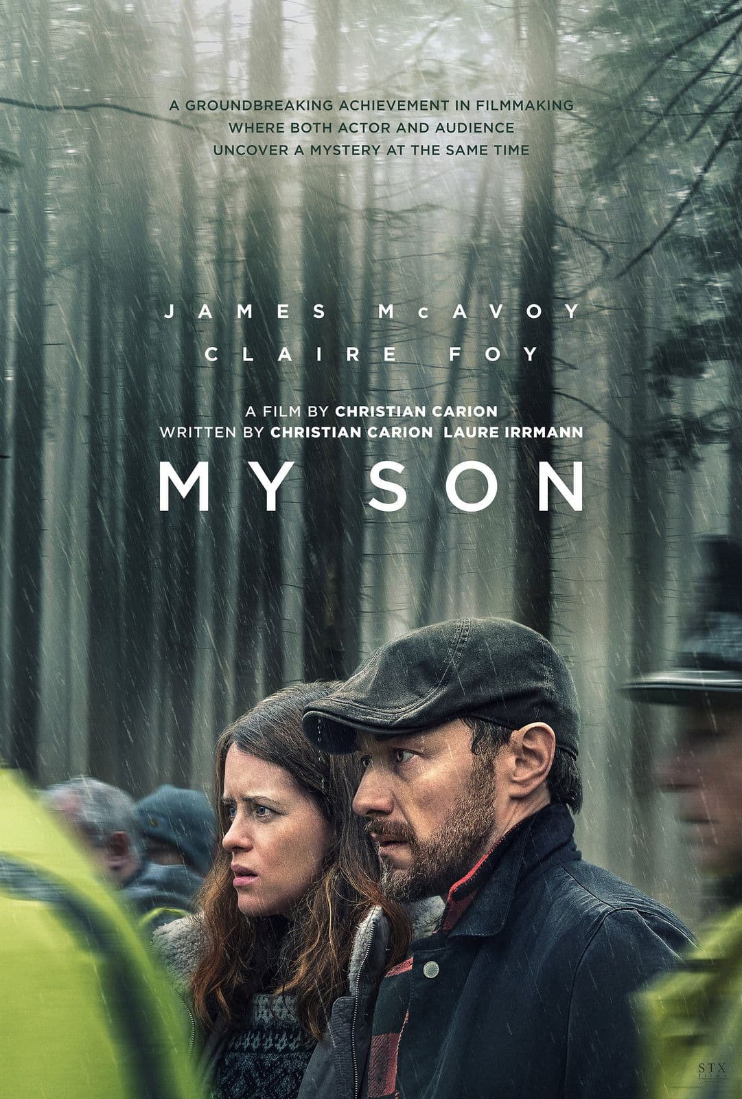 My Son 2021 1080p PCOK WEB-DL DDP 5 1 H 264-PiRaTeS