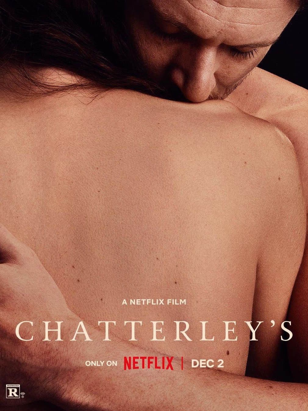 Lady Chatterleys Lover 2022 1080p NF WEB DL DDP5 1 Atmos H 264-FLUX