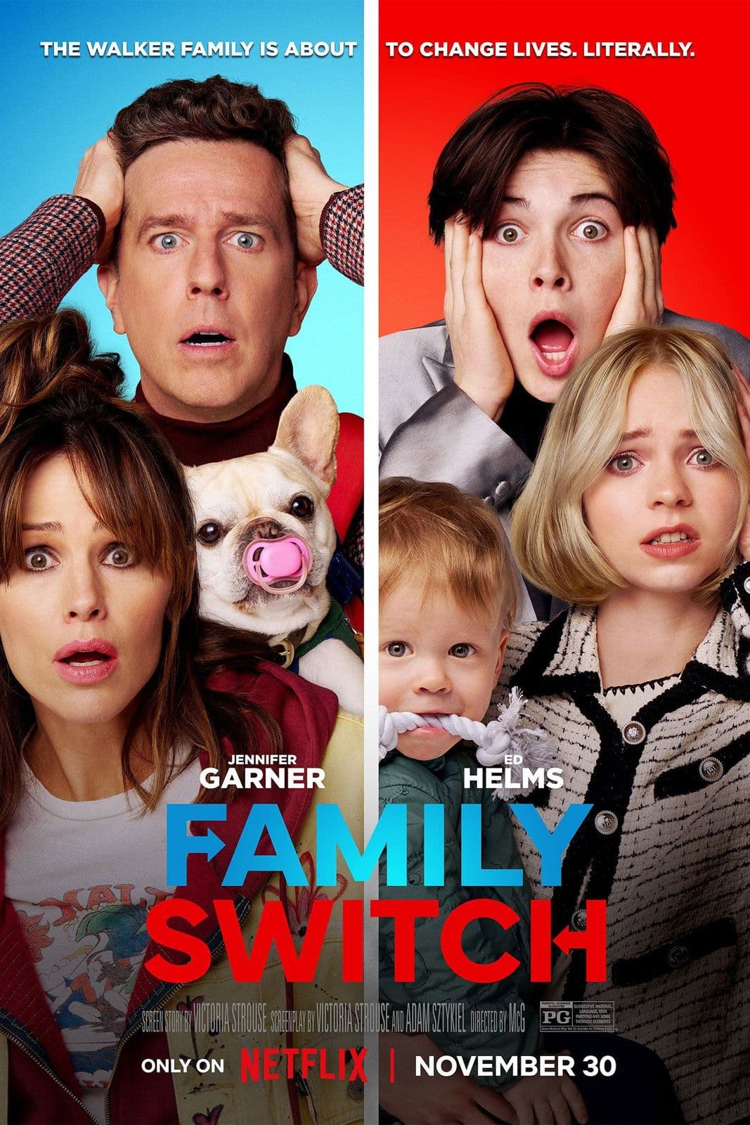 Family Switch 2023 2160p NF WEB DL H 265 DDP5 1 Atmos-ADWeb