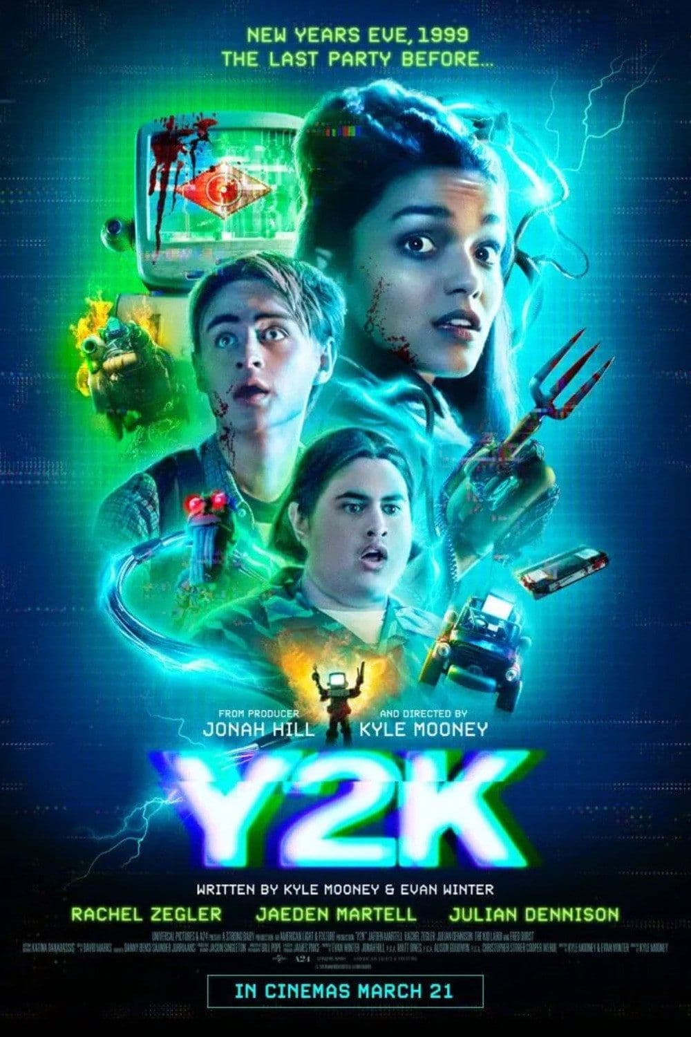 Y2K 2024 1080p DUAL AMZN WEB DL x264 EAC3 5 1 HdT