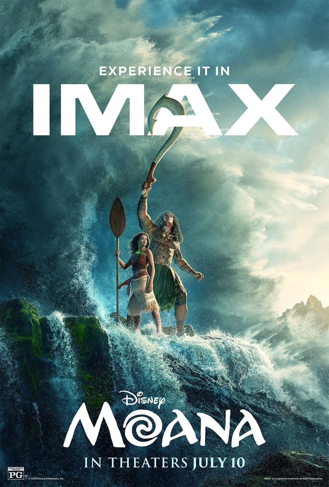 Moana 2026 720p BluRay-LAMA